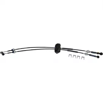 Tirette à câble, boîte de vitesse manuelle OE 7701477671