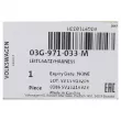 Raccord, injecteur OE 03G971033M - Visuel 3