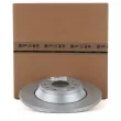 Jeu de 2 disques de frein arrière OE 3Q0615601A - Visuel 1