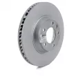 Disque de frein avant droit OE 7L8615302 - Visuel 2