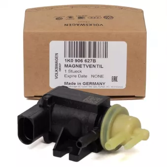 Transmetteur de pression, controle des gaz d'échappement OE 1K0906627B