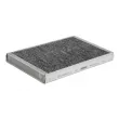 Filtre d'habitacle OE 2E0819638A - Visuel 2
