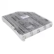 Filtre, air de l'habitacle OE 8K0819439B - Visuel 1