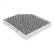 Filtre, air de l'habitacle OE 8K0819439B - Visuel 2
