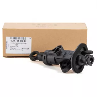 Cylindre émetteur, embrayage OE 5Q0721388H