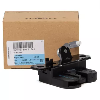 Serrure de hayon OE 3B9827505EB41