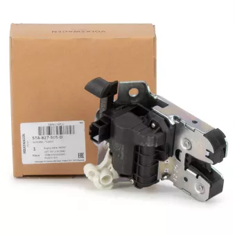 Serrure de hayon OE 5TA827505D