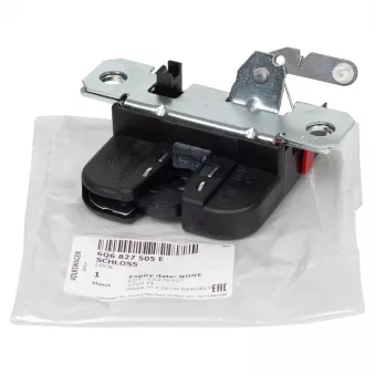 Serrure de hayon OE 6Q6827505E