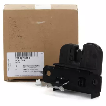 Serrure de hayon OE 7E5827505D