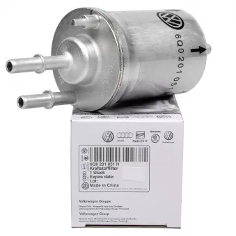 Filtre à carburant OE 6Q0201051H