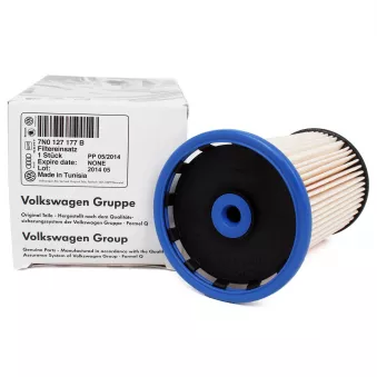 Filtre à carburant OE 7N0127177B