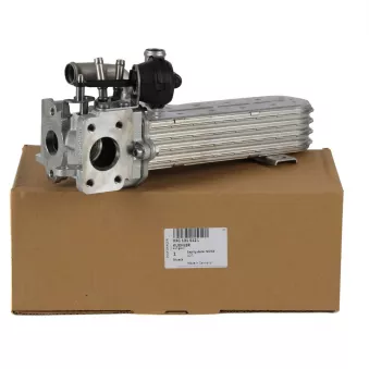 Radiateur, réaspiration des gaz d'échappement OE 03G131512L
