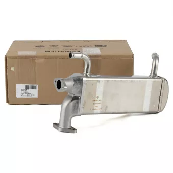 Radiateur, réaspiration des gaz d'échappement OE 03L131511Q