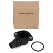 Bride de liquide de refroidissement OE 038121144A - Visuel 1