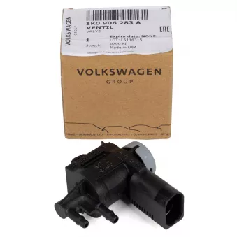 Transmetteur de pression, controle des gaz d'échappement OE 1K0906283A
