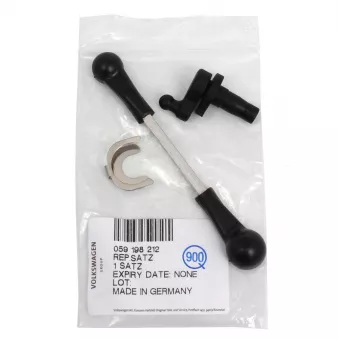 Kit de réparation, module de tube d'aspiration OE