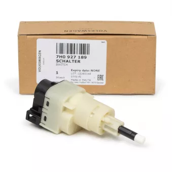 Commande, embrayage (régulateur de vitesse) OE 7H0927189