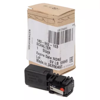 Serrure de porte arrière OE 1K0962103