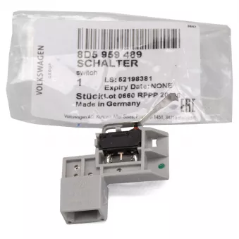 Interrupteur, serrure de porte OE 8D5959489