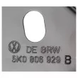 Déflecteur d'air de ventilateur OE 5K0806929B - Visuel 3