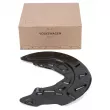 bouclier de protection, disque de frein OE 5Q0615312G - Visuel 1