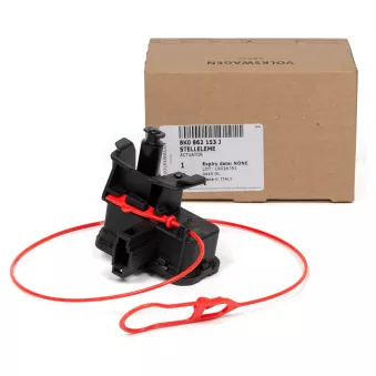 Moteur de bouchon de réservoir de carburant OE 8K0862153J