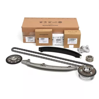 Kit chaîne de transmission OE 03C198229C