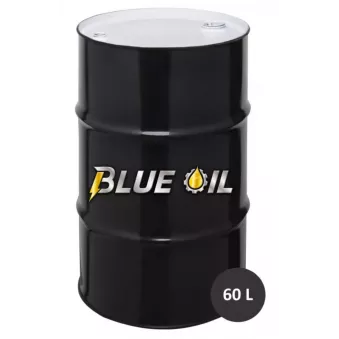 Huile de boite et pont 75W-80 - 60L BLUE OIL B75W80L60
