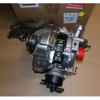 Turbocompresseur, suralimentation OE 1611284680