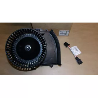 Pulseur d'air habitacle OE 1613566380