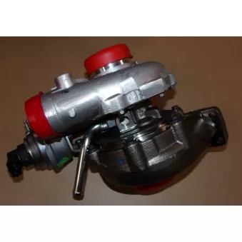 Turbocompresseur, suralimentation OE 1616838080