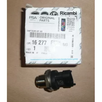 Capteur, pression de carburant OE 1627700480