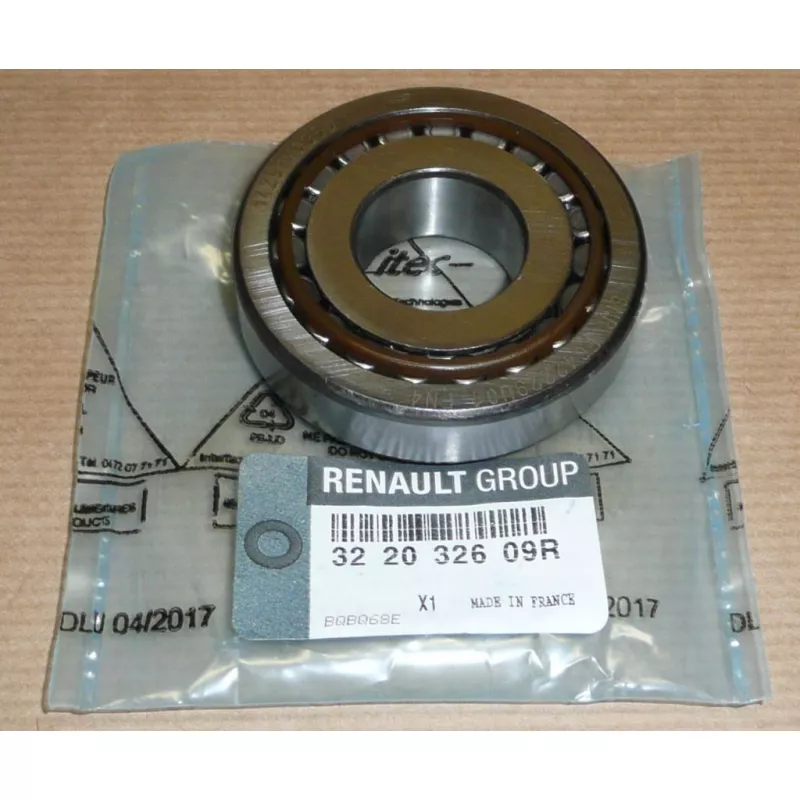Kit de réparation, boîte de vitesse manuelle OE 322032609R