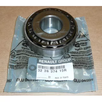 Kit de réparation, boîte de vitesse manuelle OE 322637415R