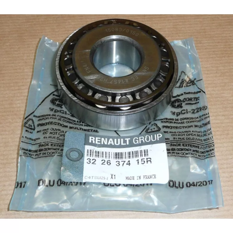 Kit de réparation, boîte de vitesse manuelle OE 322637415R