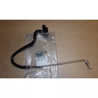 Capteur, pression des gaz échappement OE 208158908R
