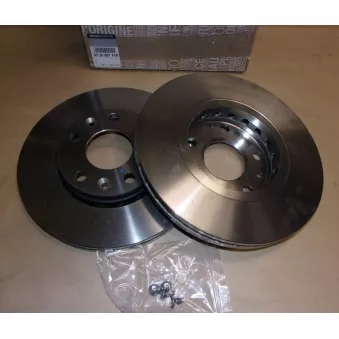 Jeu de 2 disques de frein avant OE 402069741R