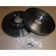 Jeu de 2 disques de frein avant OE 402069741R - Visuel 2