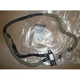 Capteur, pression des gaz échappement OE 8200396971