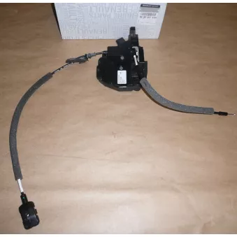 Serrure de porte arrière droite OE 825000767R