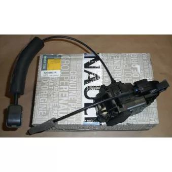 Serrure de porte arrière droite OE 825028873R
