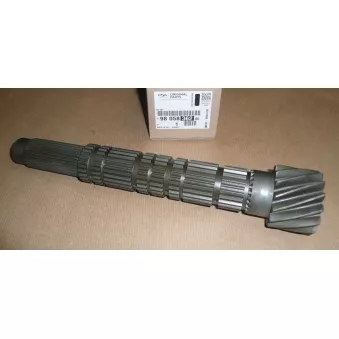 Arbre secondaire pour transmission manuelle OE 9805836280
