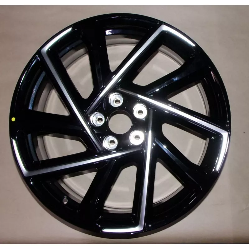 Jante en alliage léger OE 98305775XY - Visuel 1