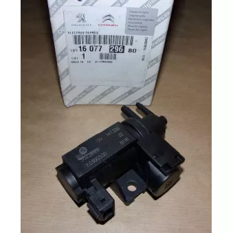 Capteur de pression, turbocompresseur OE 1607729680