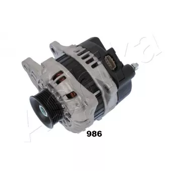Alternateur ASHIKA 002-C986