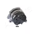 Alternateur ASHIKA 002-C986 - Visuel 2