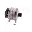 Alternateur ASHIKA 002-D301 - Visuel 1