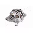 Alternateur ASHIKA 002-S417 - Visuel 3