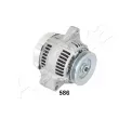 Alternateur ASHIKA 002-T586 - Visuel 1