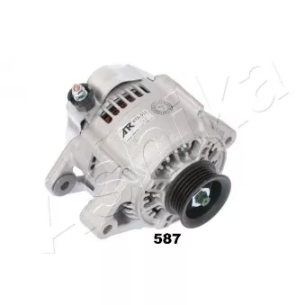 Alternateur ASHIKA 002-T587